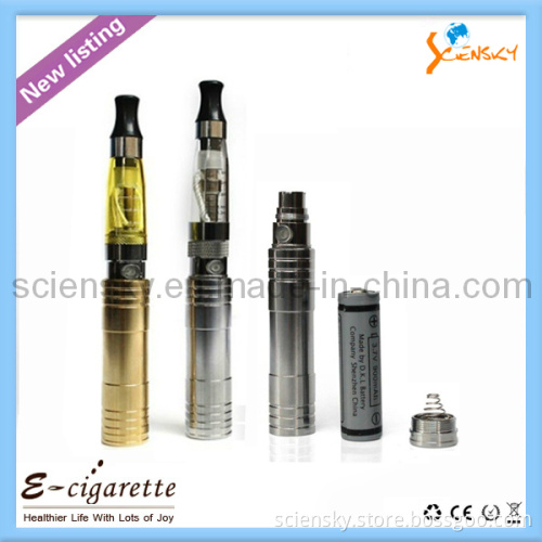 Electronic Cigarette E Cab V2 Starter Kit with CE4/CE5/CE6/CE9/Vivi Nova Atomizer